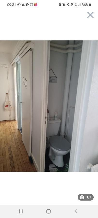 Appartement Cosy En Plein Centre Гидель Экстерьер фото